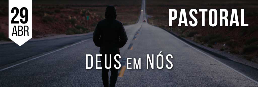 Deus em nós Deus em nós
