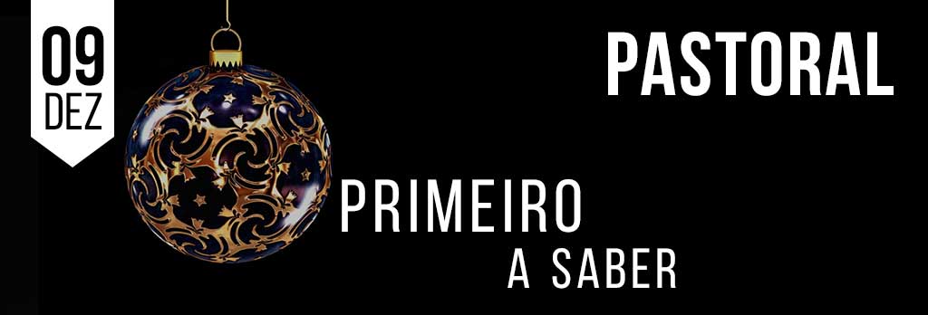 Primeiro a saber